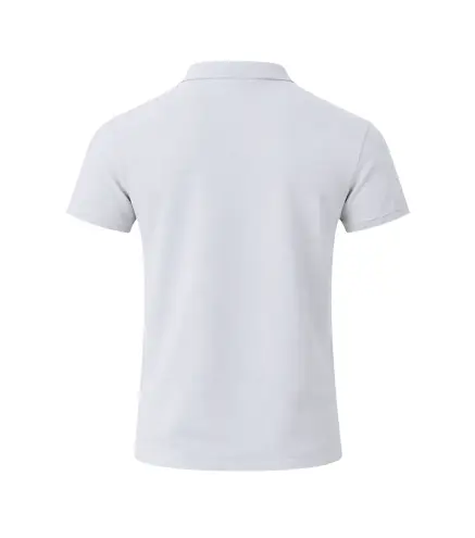 Polo Adulto Blanco Charles