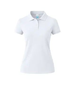 Polo Mujer Blanco