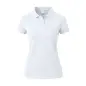 Polo Mujer Blanco Charles