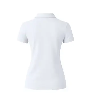 Polo Mujer Blanco Charles
