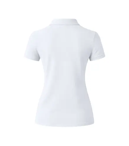 Polo Mujer Blanco Charles