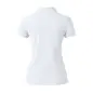 Polo Mujer Blanco Charles