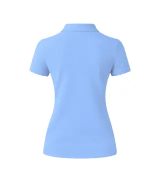 Polo Mujer Color