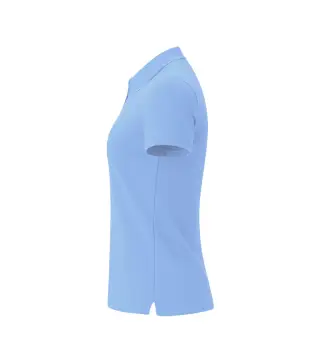 Polo Mujer Color