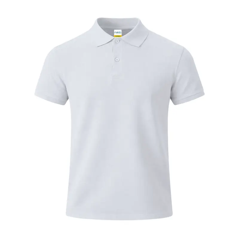 Polo Niño Blanco Charles
