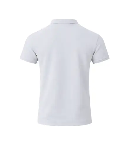 Polo Niño Blanco Charles