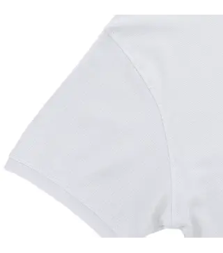 Polo Nino Blanco