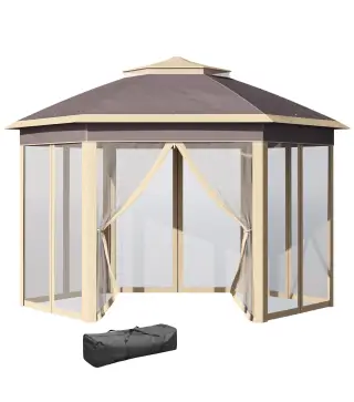 Carpa Plegable
