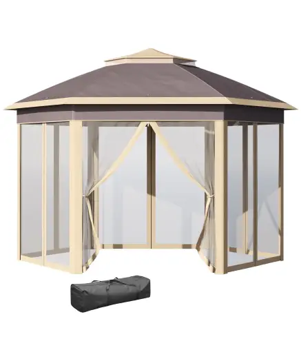 Carpa Plegable