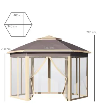 Carpa Plegable