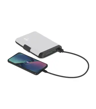 Tarjetero Power Bank