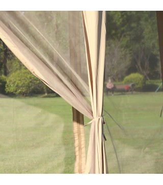 Carpa Plegable