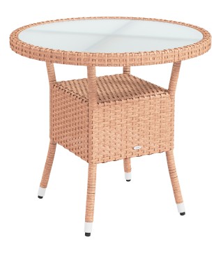 Mesa de Ratán