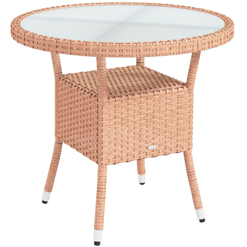Mesa de Ratán Mesa de Ratán
