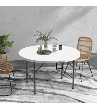Mesa de Jardín