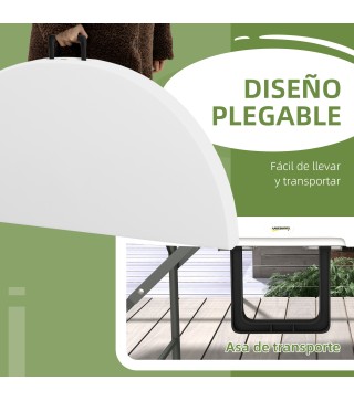 Mesa de Jardín