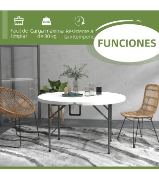 Mesa de Jardín