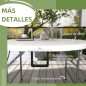 Mesa de Jardín Mesa de Jardín