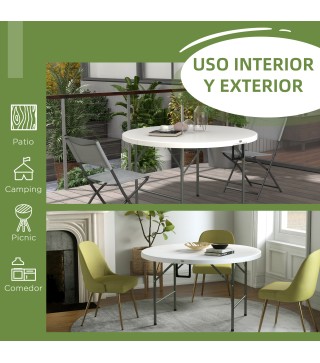 Mesa de Jardín