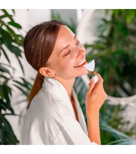 Masajeador Facial Herbiax