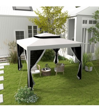 Carpa de Jardín