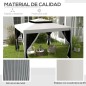 Carpa de Jardín Carpa de Jardín