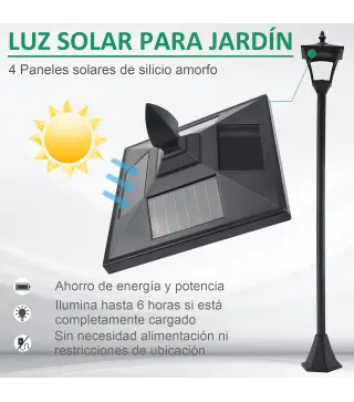 Farola Solar