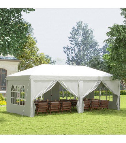 Carpa Plegable