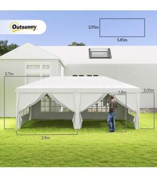 Carpa Plegable