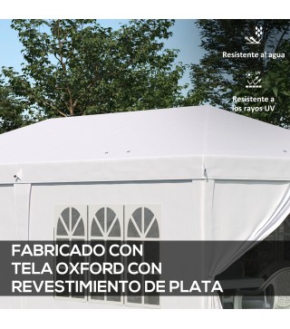 Carpa Plegable