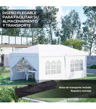 Carpa Plegable