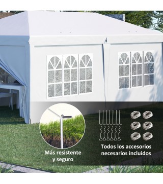 Carpa Plegable