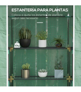 Invernadero para Jardín