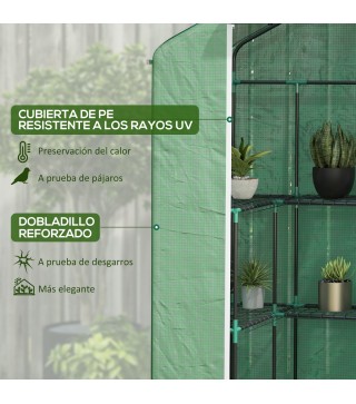Invernadero para Jardín
