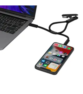 Cable Cargador Soporte