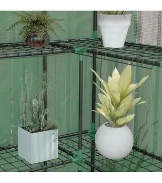 Invernadero para Jardín