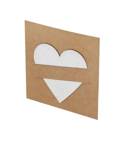 Papel Plantable Cryar