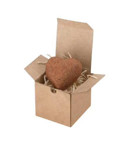 Caja Bombón de Corazón Fobin