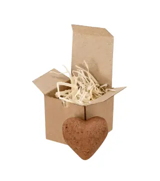 Caja Bombon de Corazon