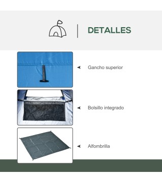 Tienda de Ducha
