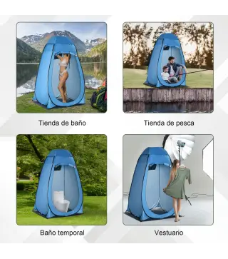 Tienda de Ducha