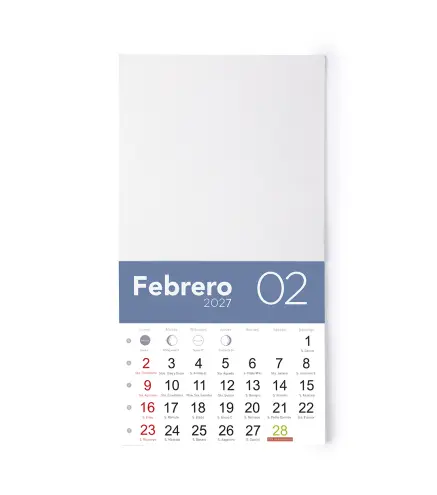 Imán Calendario Larip