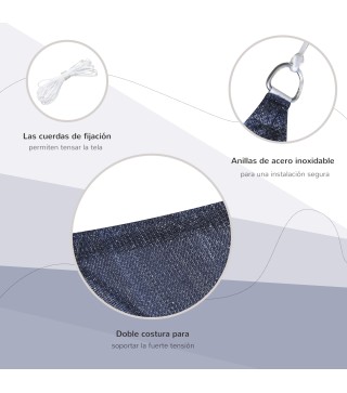 Toldo de Vela