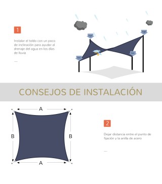 Toldo de Vela