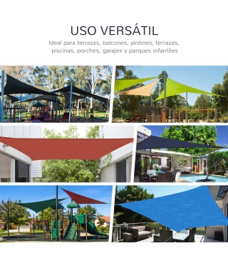 Toldo de Vela