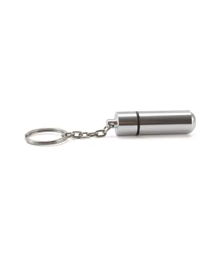 Llavero Pastillero Alumpill