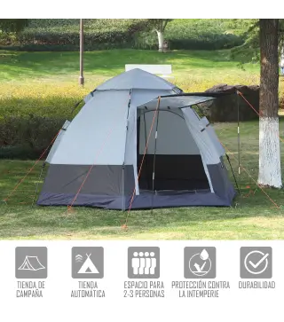 Tienda de Campaña