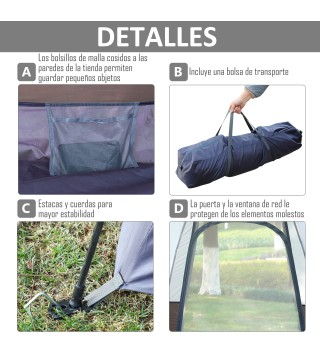 Tienda de Campaña