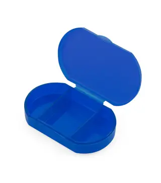 Pastillero Trizone