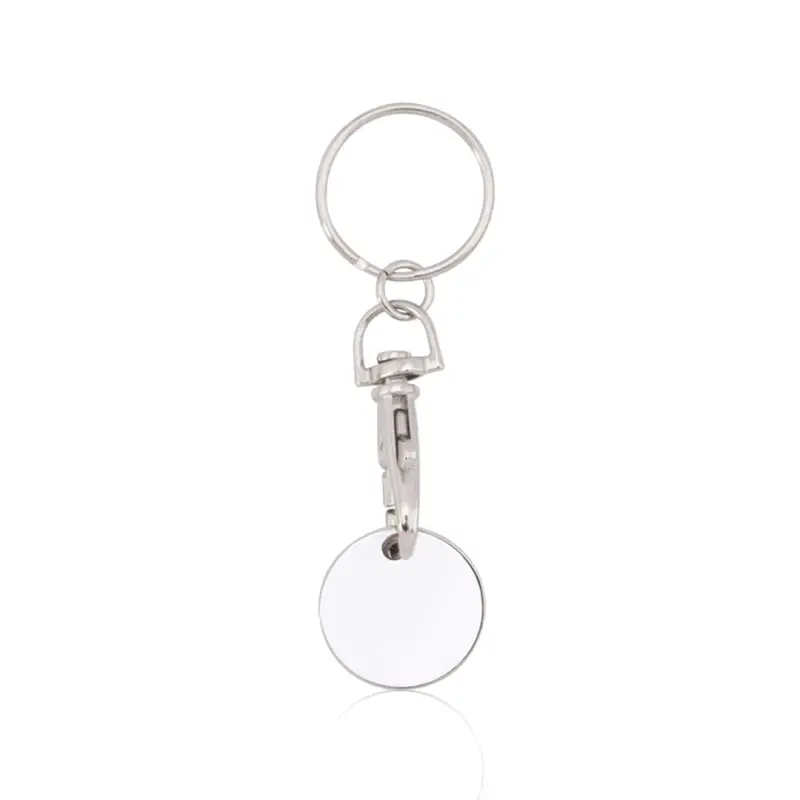 Llavero Moneda Euromarket